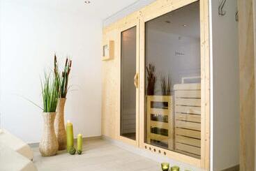 مبيت وإفطار Pension Apartment Erna