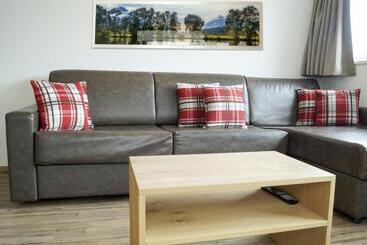 Bed and Breakfast Pension Apartment Erna