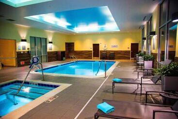 酒店 Fairfield Inn & Suites By Marriott Pocatello