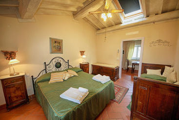 Hotell Fattoria La Torre