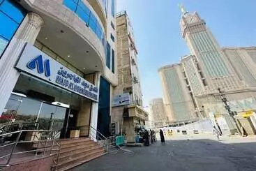 هتل Majd Al Mohagerin