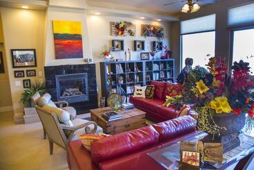 Snow Canyon View Bed And Breakfast