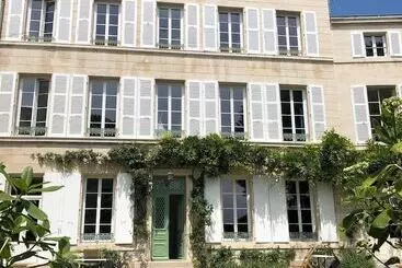 ペンション L Hôtel Particulier Du 12