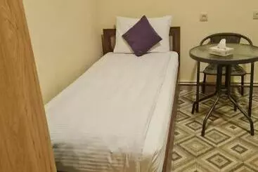 Hotel Economy Type Rooms