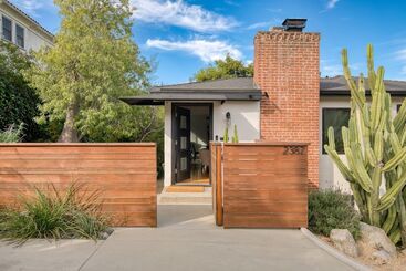 Hus på landet Silver Screen By Avantstay Luxe Backyard Escape