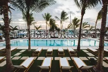 The Perry Hotel & Marina Key West