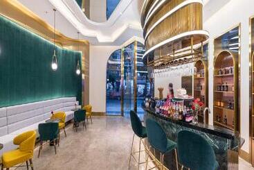 Manxin Hotel Chengdou Gaoxin