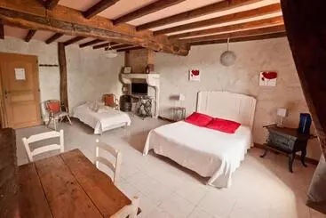 Bed and Breakfast Ferme De Malo