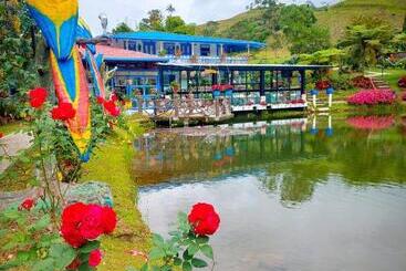 Hôtel Lago Valdivia