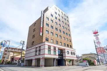 Hôtel New Gaea Ube