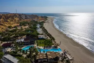 ホテル Punta Sal Suites & Bungalows Resort
