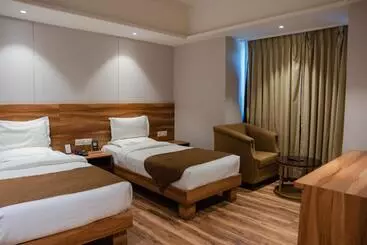 Hotel The Shiv Regency