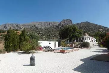 Bed and Breakfast Casa El Chorro