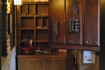 교외 호텔 Agroturismo El Encuentro