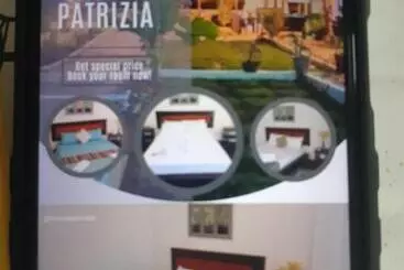 Bed and Breakfast Casa De Patrizia