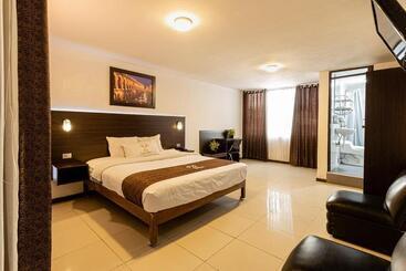 בית מלון כפרי Inka Luxe Casa Rams