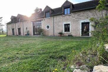 Bed and Breakfast Maison Bon