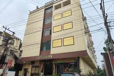 Hôtel Super Collection O Rukanpura Patliputra Station Formerly Radhika Inn