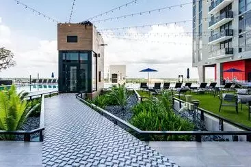 アパートホテル Flow Fort Lauderdale Condos By Barsala