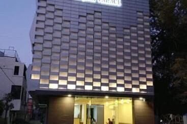 Hotel Anjali Palace Bhuj