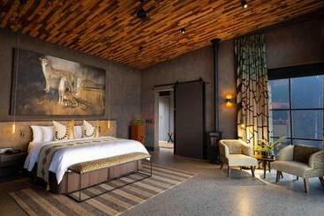 酒店 Ximuwu Safari Lodge