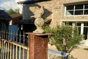 Pensionat La Suite Drômoise 1809