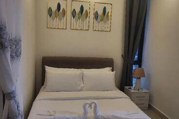 아파트호텔 The Shore By Petite Residence