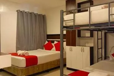 ホテル Ecoland 88 Apartelle & Suite