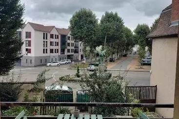 Pension Maison Bonhomme