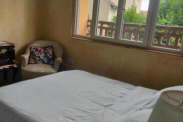 Pensionat Maison Bonhomme