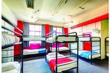 Schronisko The Backpackers Inn Best Location   In House Parking