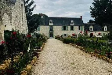 Aamiaismajoitus (B&B) Château De La Thibaudière   Chambre Familiale