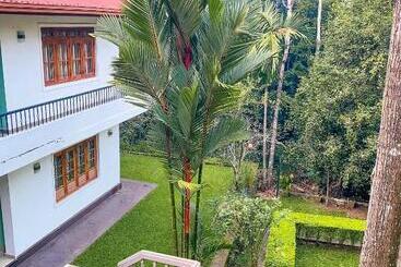 Nocleg ze śniadaniem Green Country Lodge