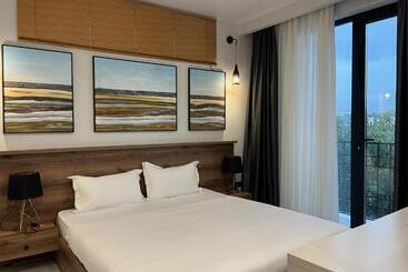 Botanic Boutique Hotel Bishkek