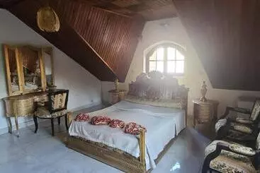 پانسیون Louisiana Guest House