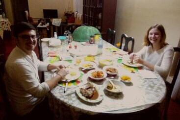 Bed and Breakfast Evergreen