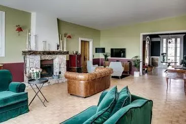 Bed and Breakfast Villa De Donatis Charming Guest House
