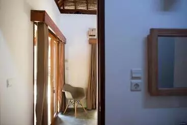 Hotelli Nanas Homestay Bungalow