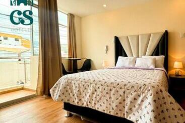 Gs Hoteles Cajamarca