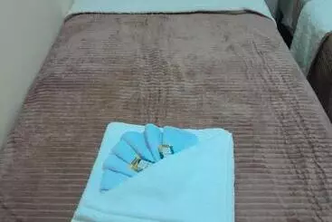 Hôtel Capsule Bida S