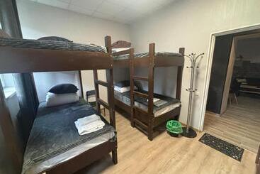 پانسیون Narva Kreenholmi Joala Apart Hotel Saunaga