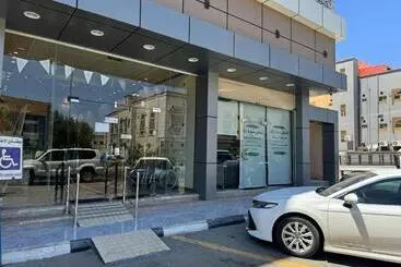 アパートホテル سما راف للشقق المخدومة