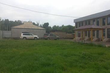 تختخواب و صبحانه Mountain View