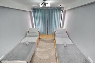 تختخواب و صبحانه Mountain View