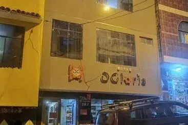 Hotel Dgloria Churin