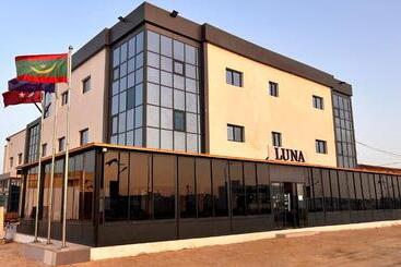 هتل Luna Hôtel & Restaurant