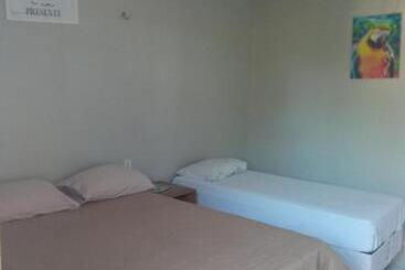 Pension Casa Hóspedes Dferiasicaraizinho