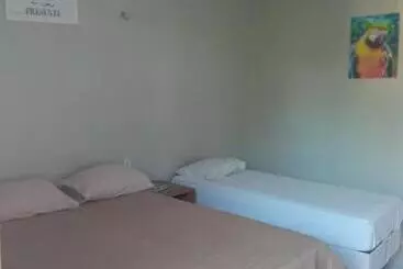 Pensjonat Casa Hóspedes Dferiasicaraizinho