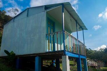 Hotel Jardines Del Tatamá