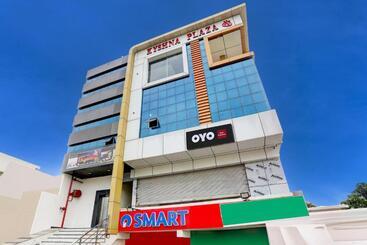 Oyo Hotel Krishna Inn